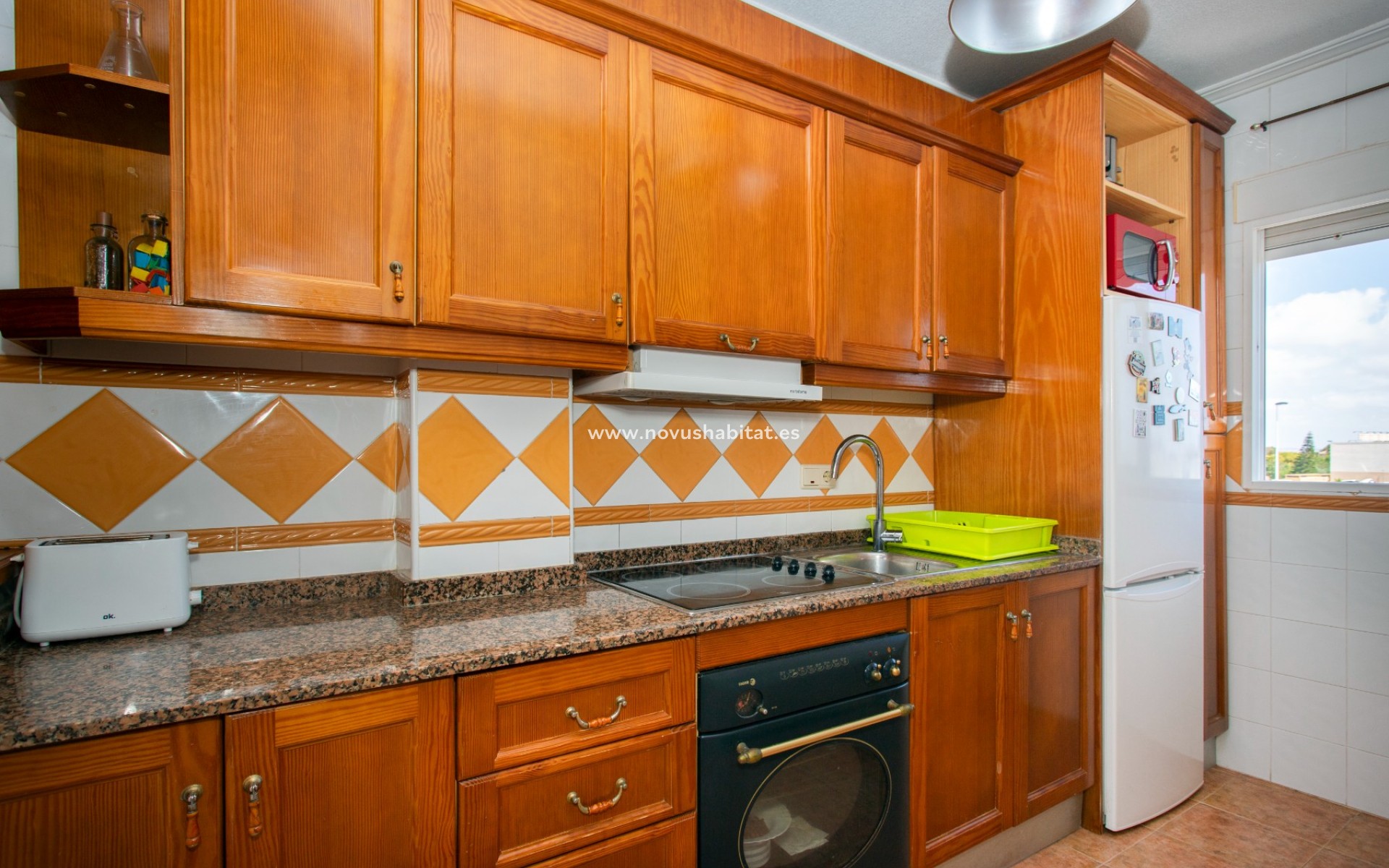 Resale - Apartment - Orihuela Costa