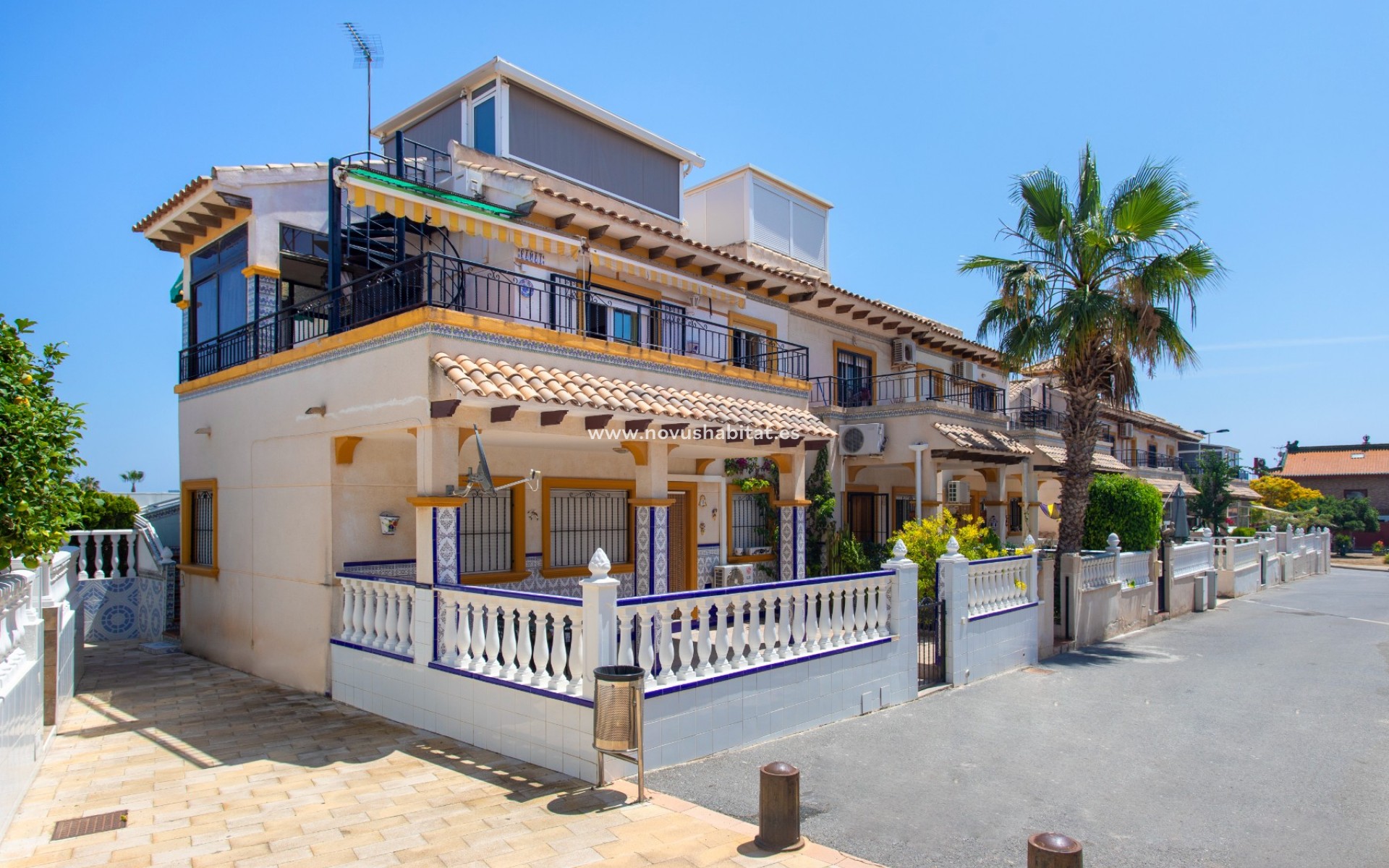 Resale - Apartment - Orihuela Costa