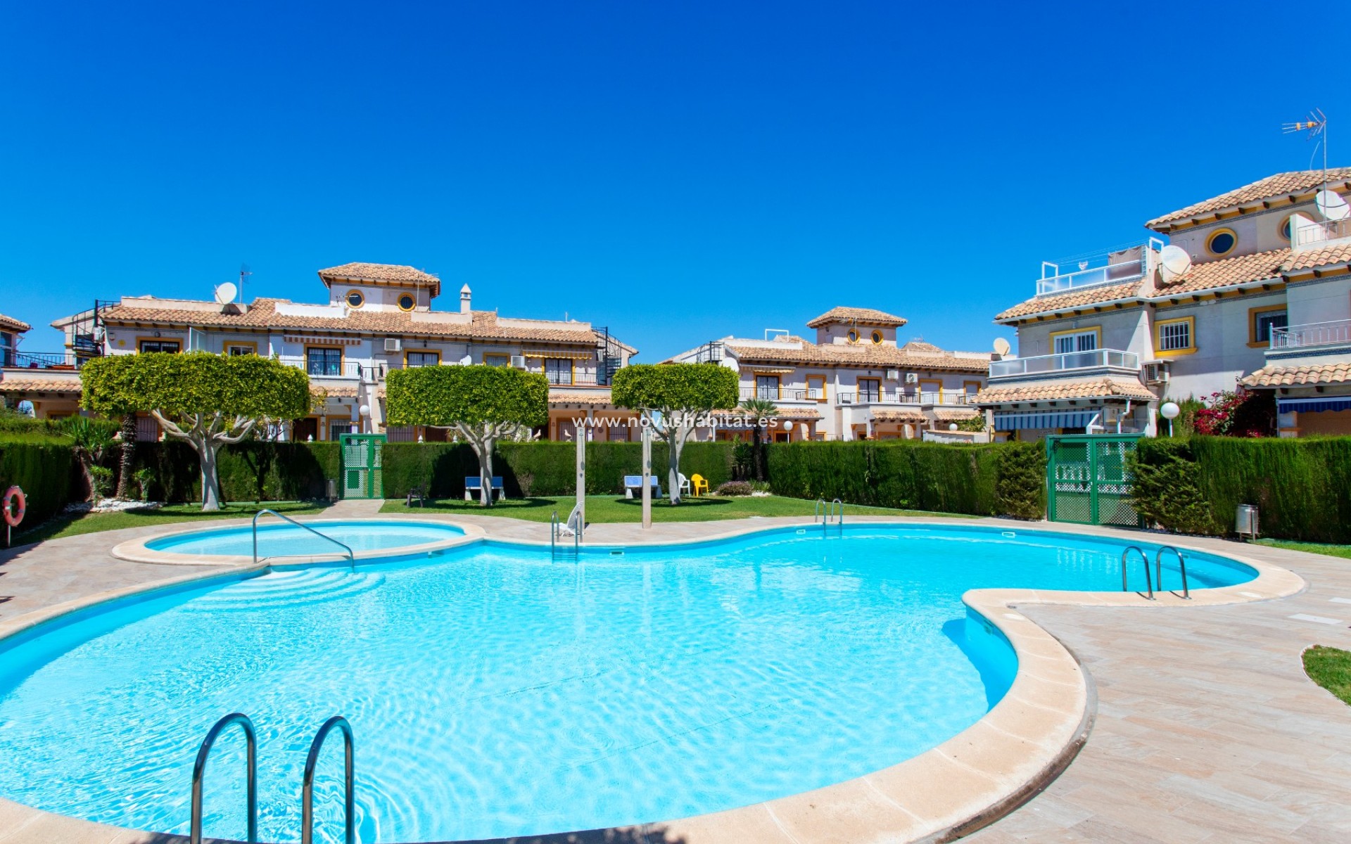 Resale - Apartment - Orihuela Costa