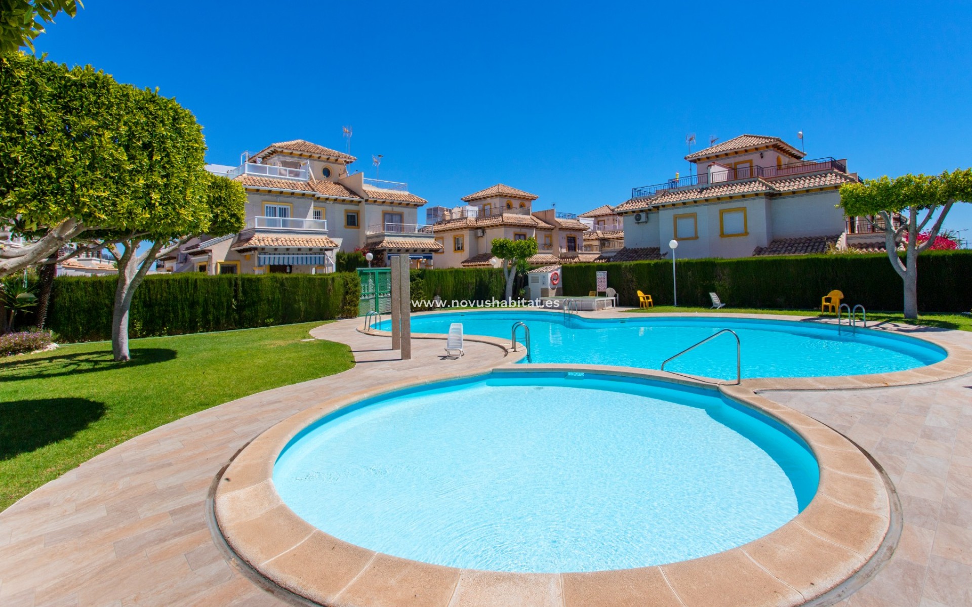 Resale - Apartment - Orihuela Costa