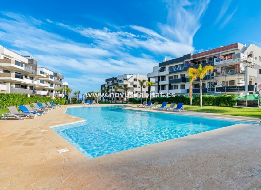 Resale - Apartment - Orihuela Costa