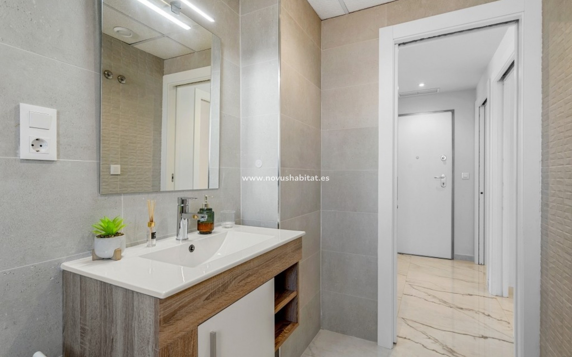 Resale - Apartment - Orihuela Costa