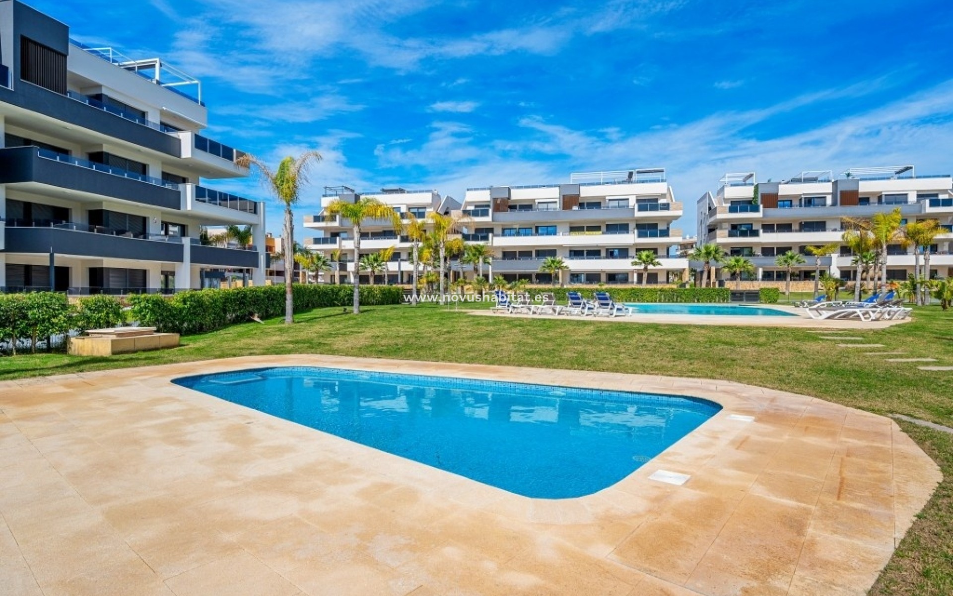 Resale - Apartment - Orihuela Costa