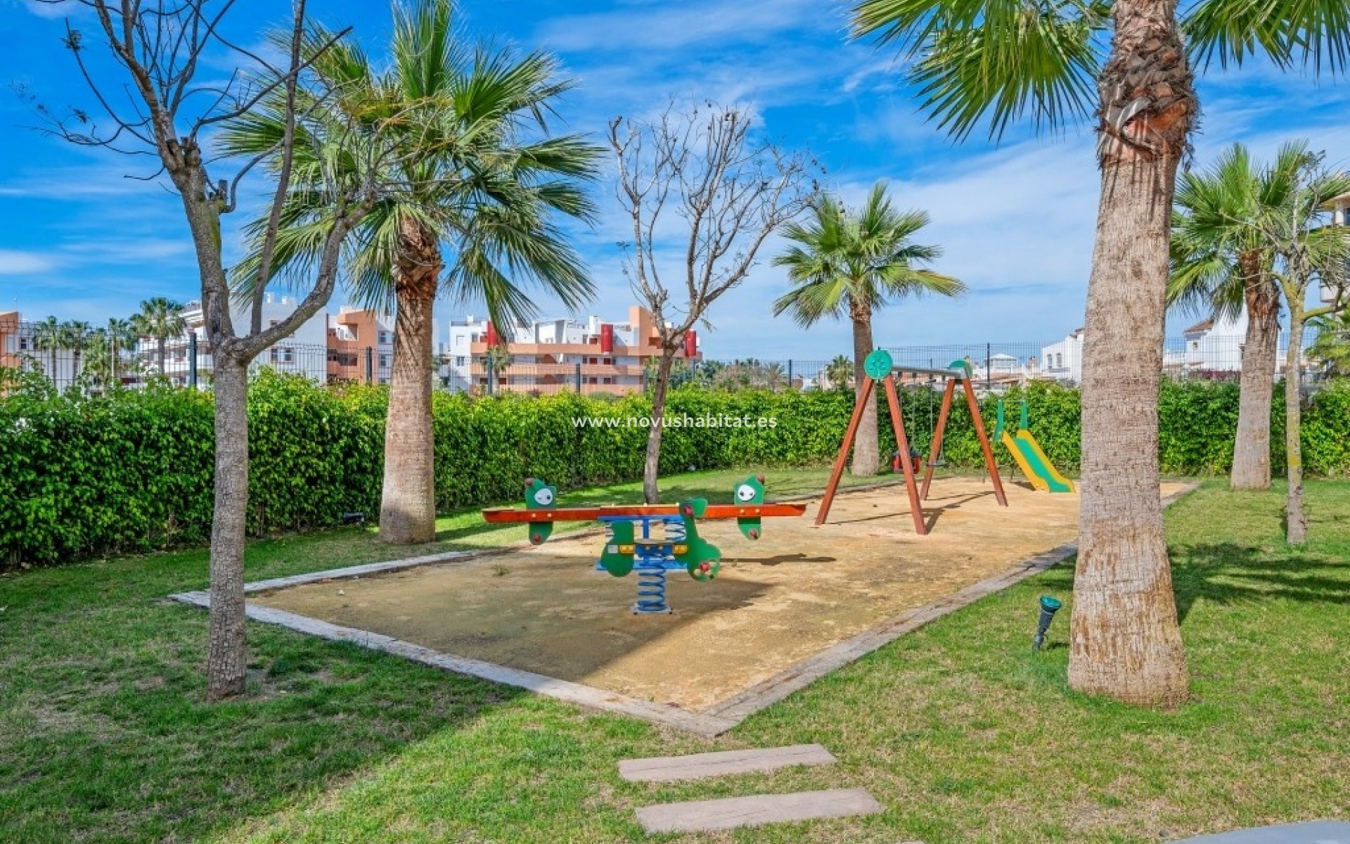 Resale - Apartment - Orihuela Costa