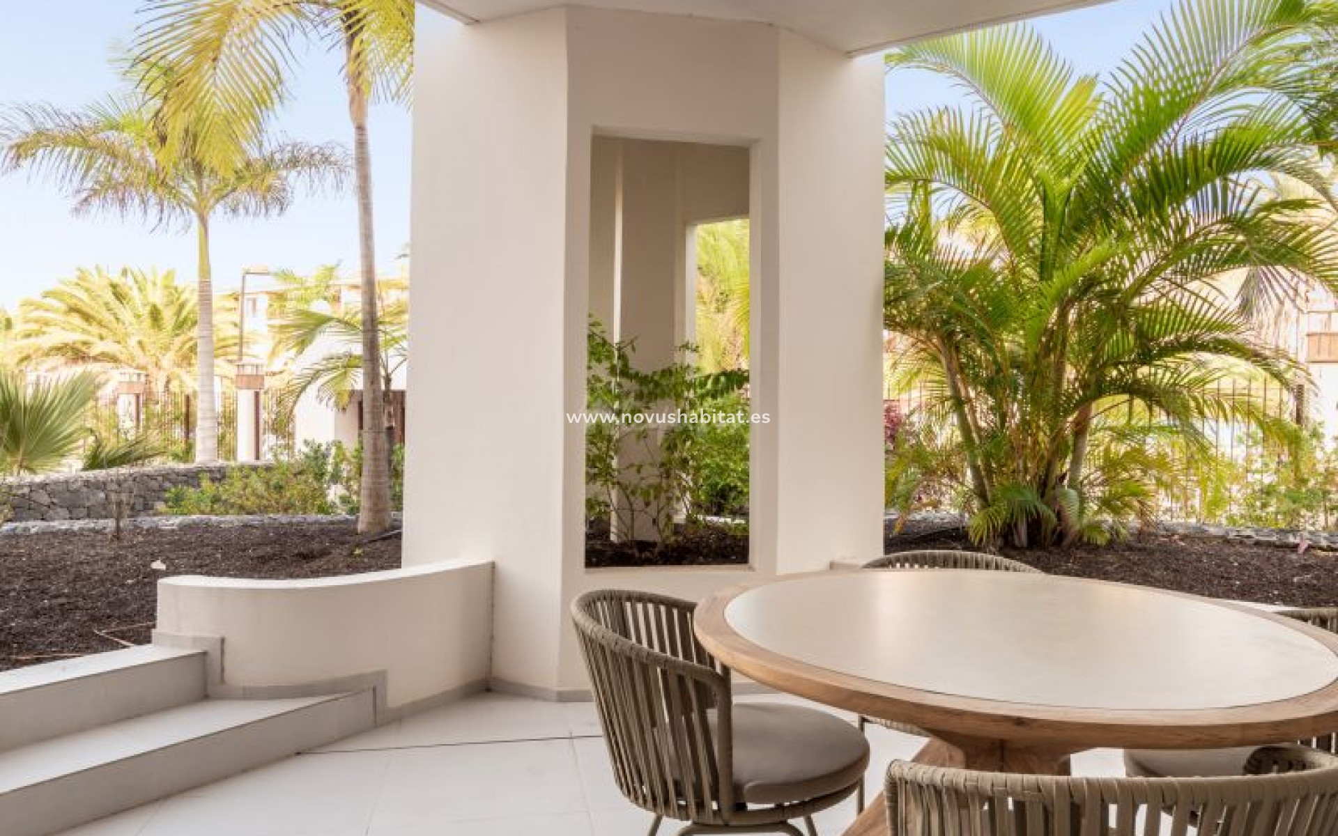 Resale - Apartment - Palm Mar - Colinas De Los Menceyes Palm Mar Tenerife
