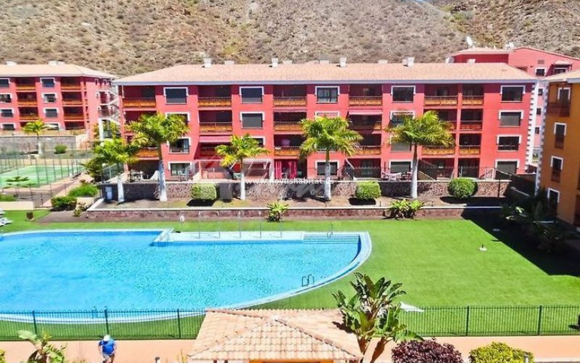 Resale - Apartment - Palm Mar - El Mocan Palm Mar Tenerife