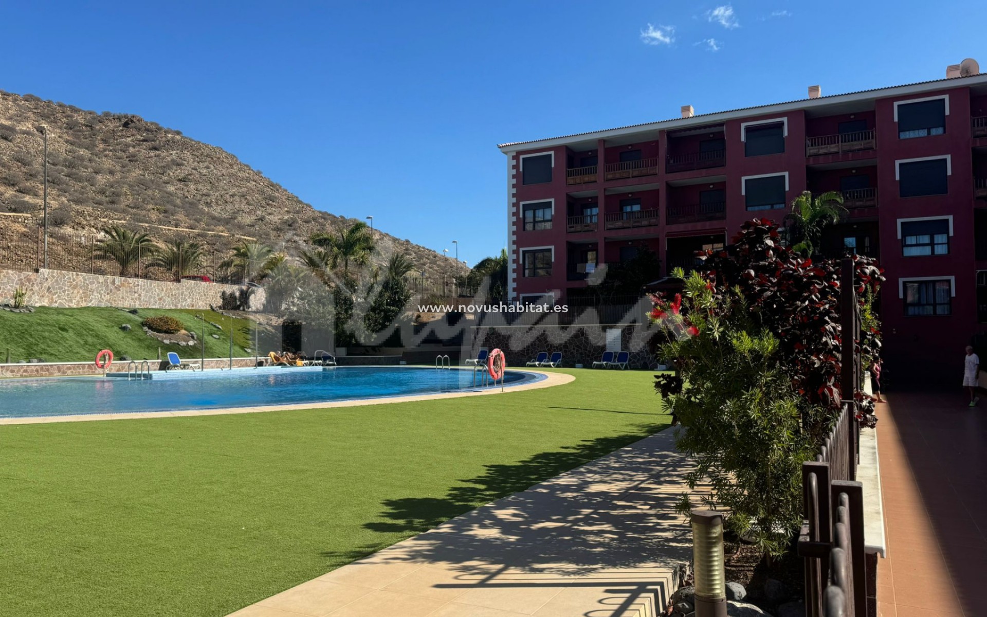 Resale - Apartment - Palm Mar - El Mocan Palm Mar Tenerife