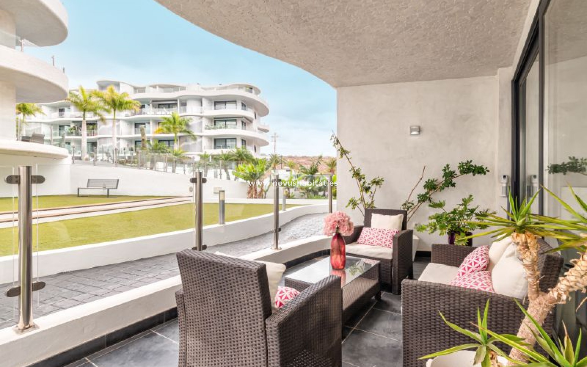 Resale - Apartment - Palm Mar - Las Olas Palm Mar Tenerife