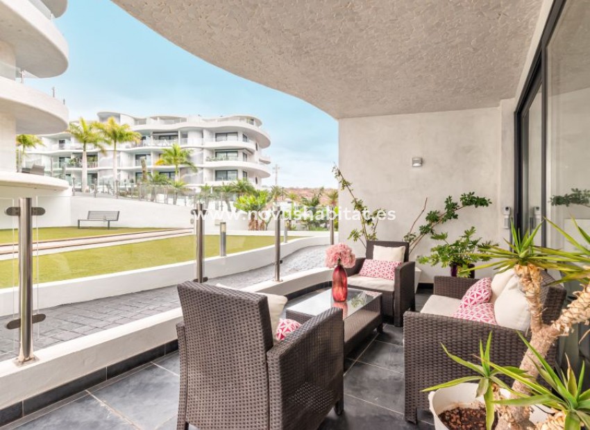 Resale - Apartment - Palm Mar - Las Olas Palm Mar Tenerife