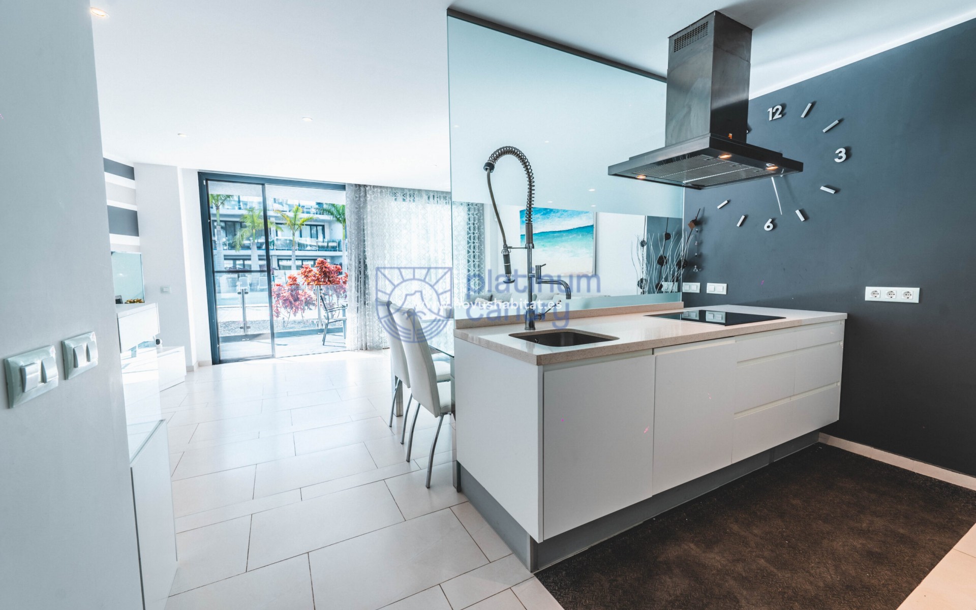 Resale - Apartment - Palm Mar - Santa Cruz de Tenerife