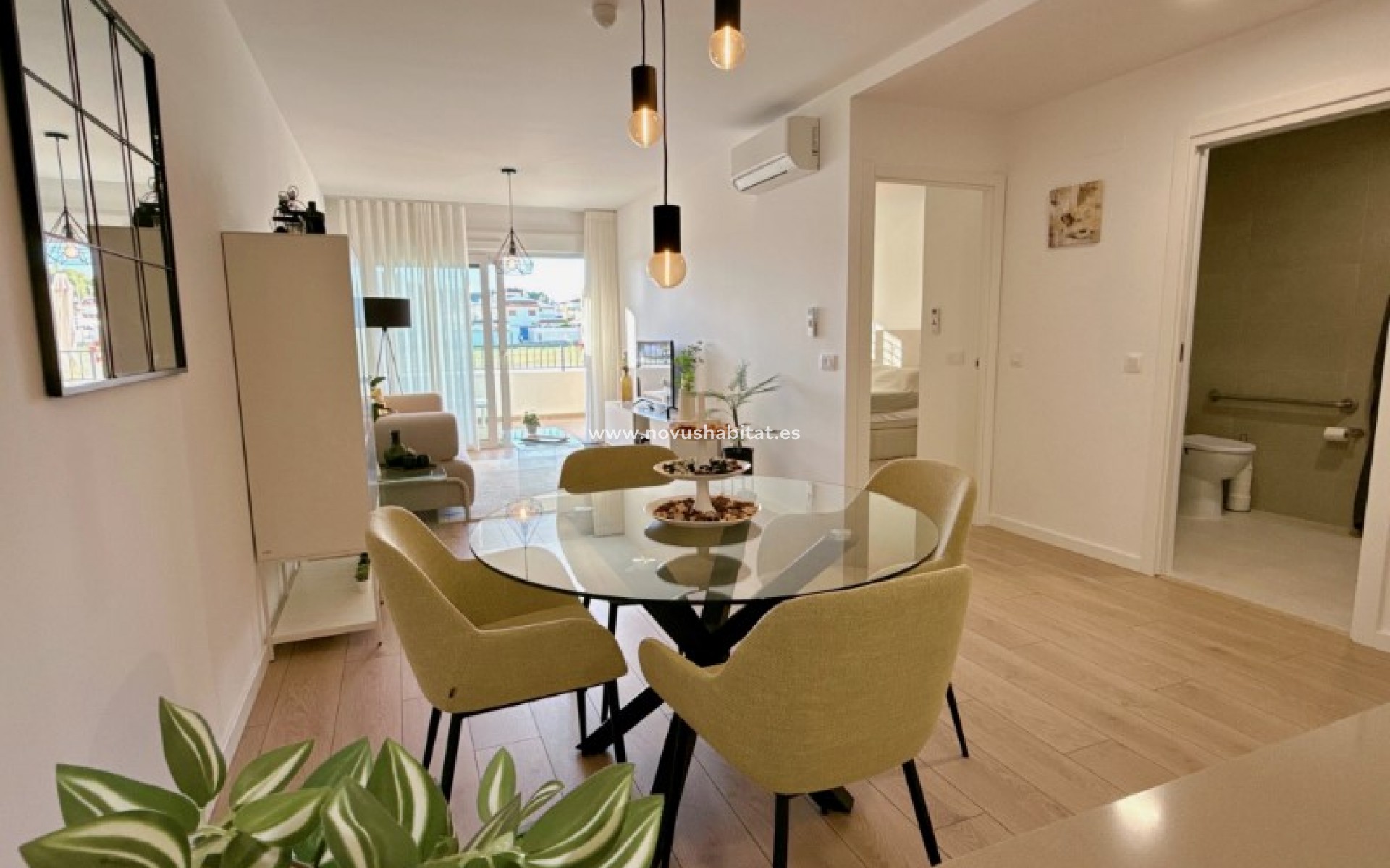 Resale - Apartment - Pilar de la Horadada - Mil Palmeras