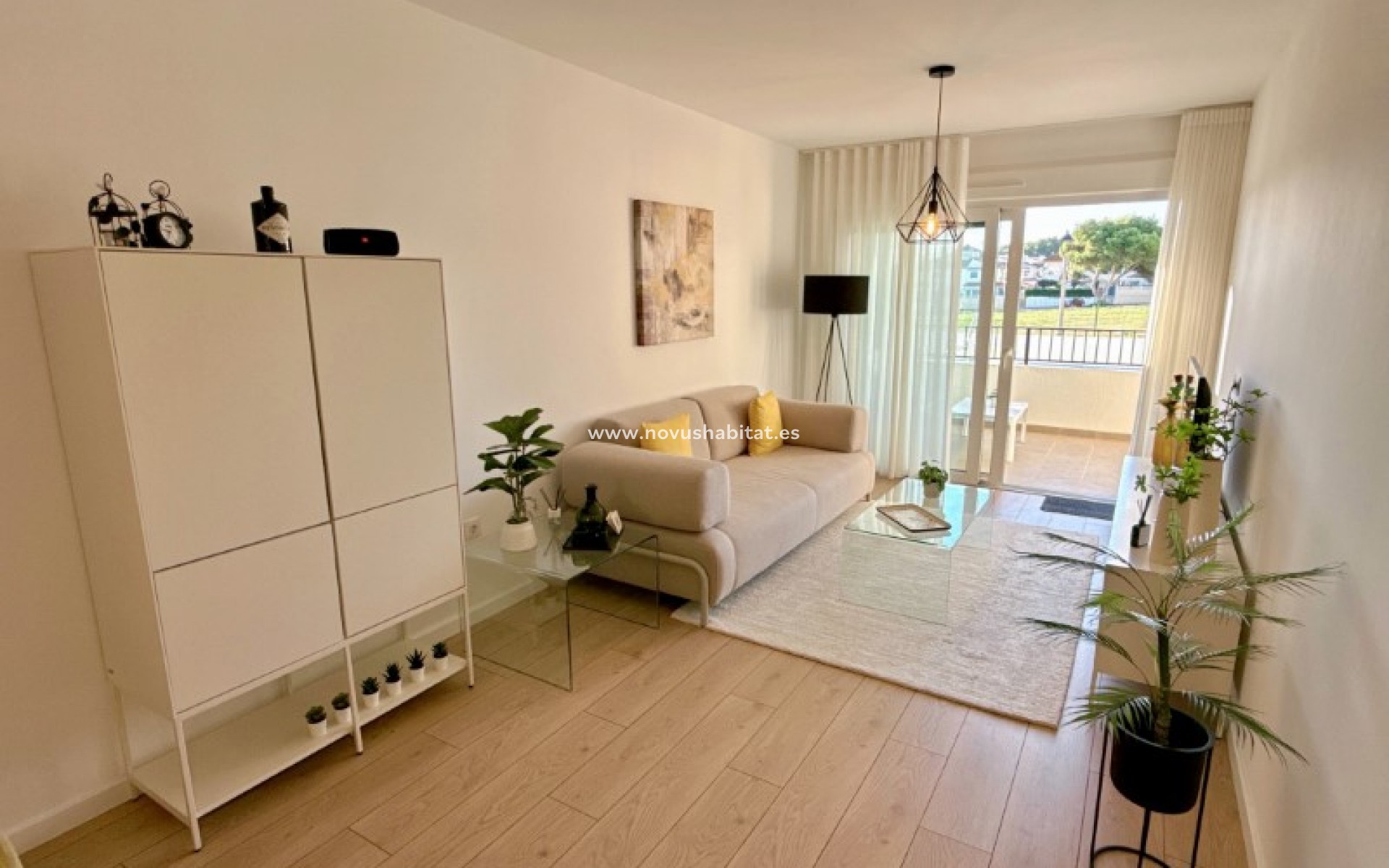 Resale - Apartment - Pilar de la Horadada - Mil Palmeras