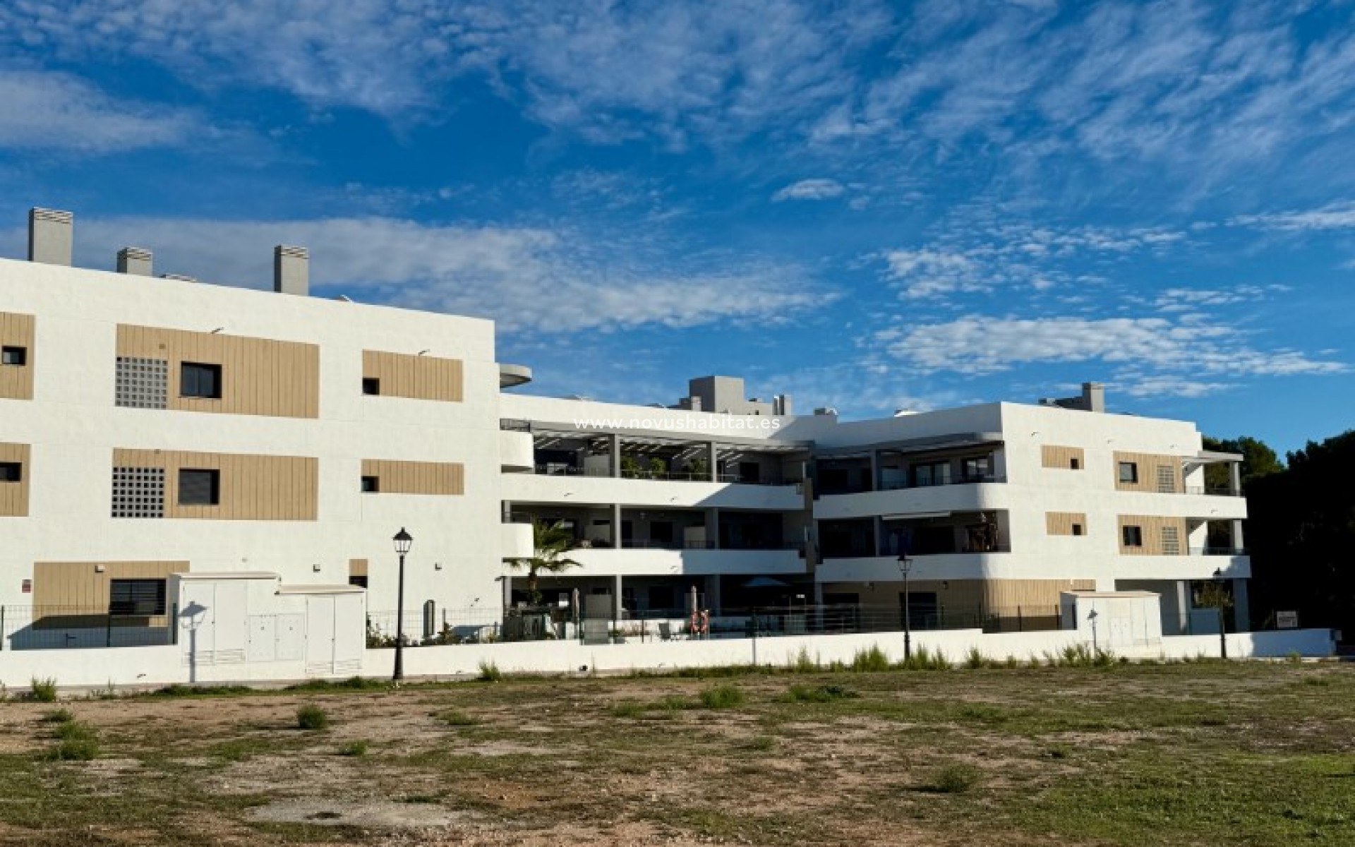 Resale - Apartment - Pilar de la Horadada - Mil Palmeras