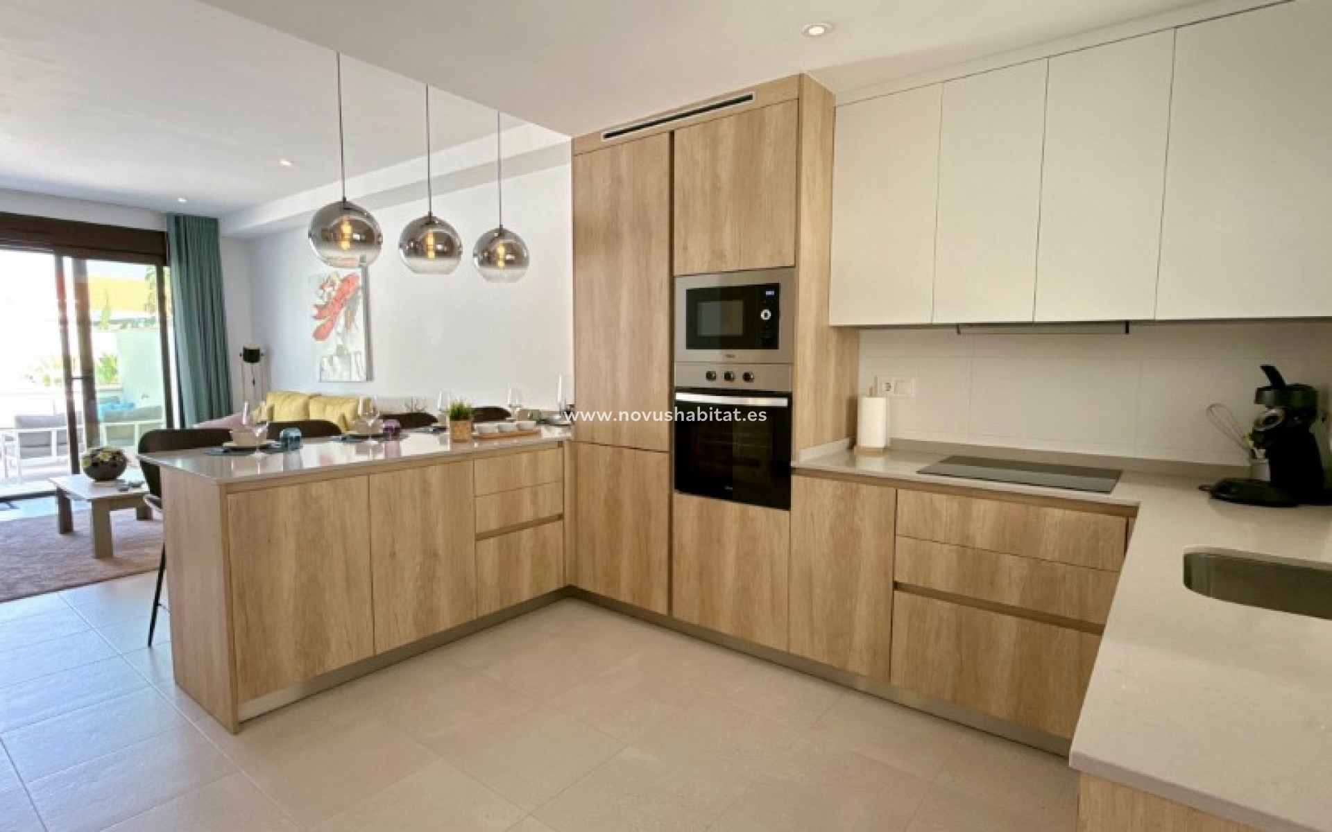 Resale - Apartment - Pilar de la Horadada - Pilar de la Horadada ciudad