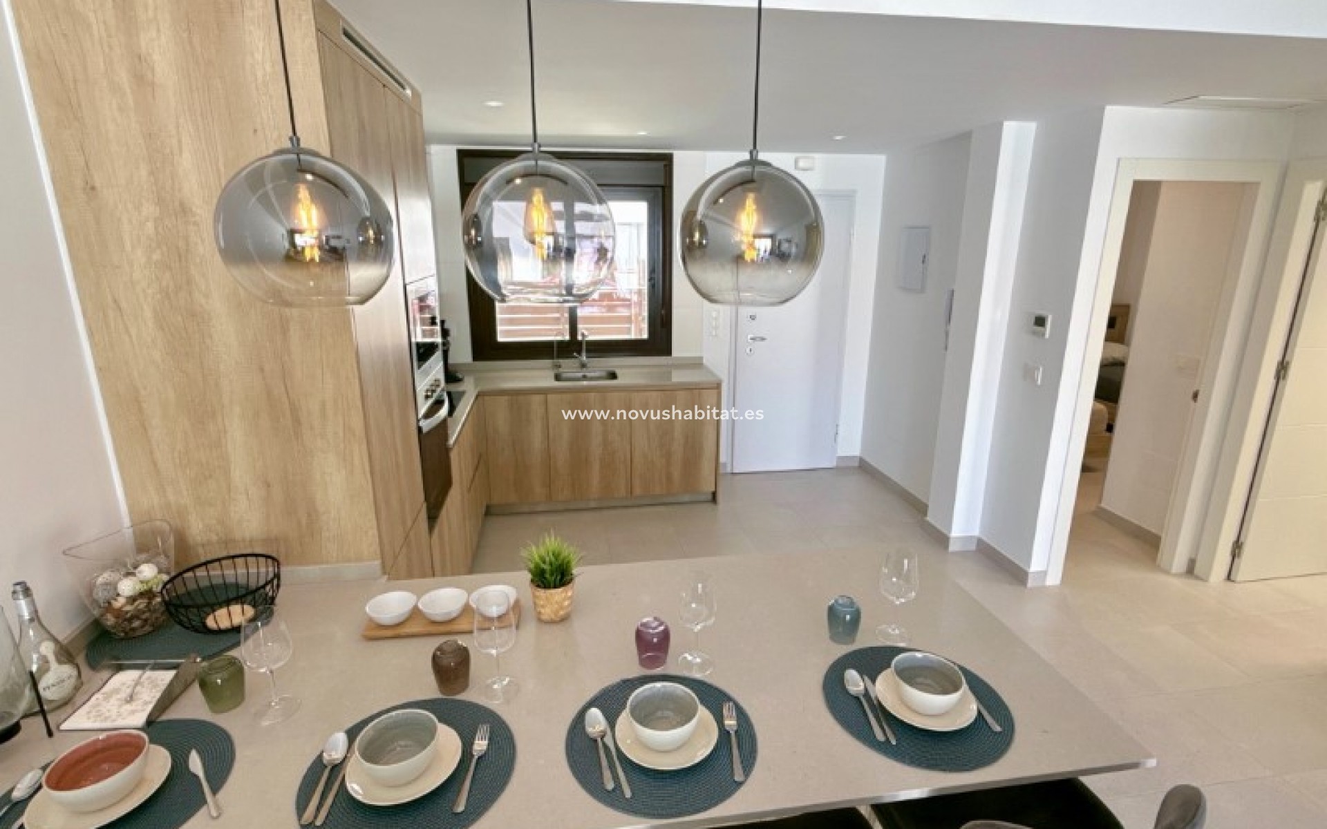 Resale - Apartment - Pilar de la Horadada - Pilar de la Horadada ciudad