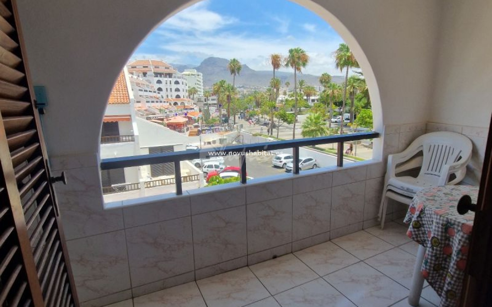 Resale - Apartment - Playa De Las Americas - Parque Santiago I Las Americas Tenerife