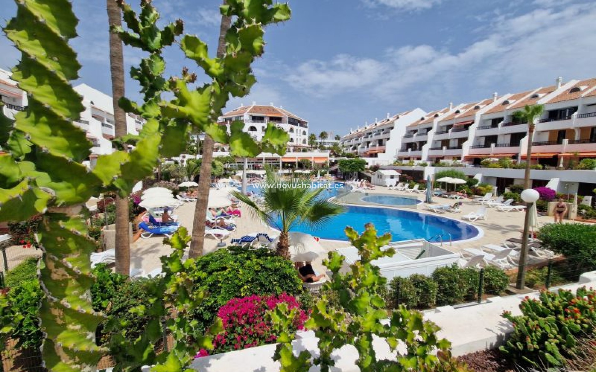 Resale - Apartment - Playa De Las Americas - Parque Santiago I Las Americas Tenerife