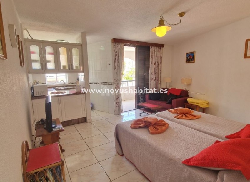 Resale - Apartment - Playa De Las Americas - Parque Santiago I Las Americas Tenerife