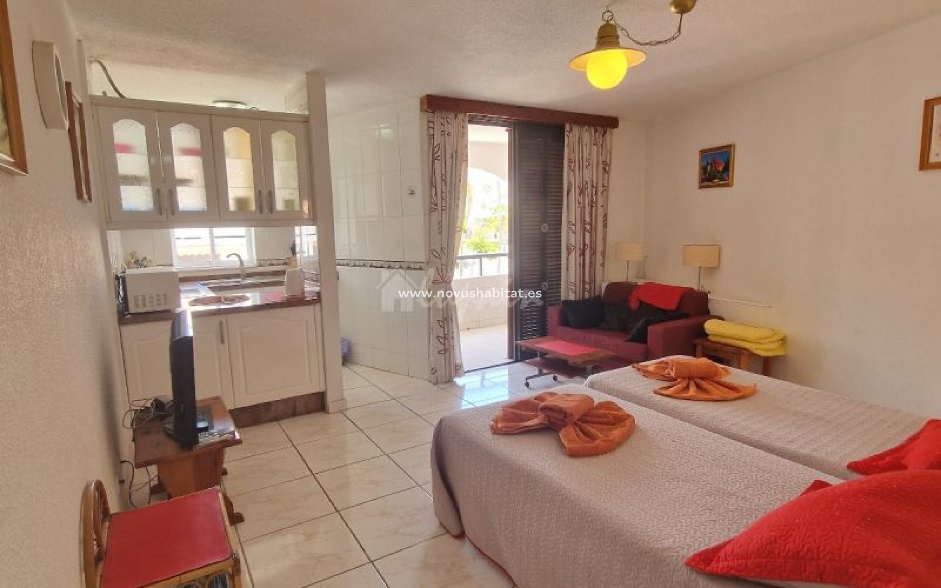 Resale - Apartment - Playa De Las Americas - Parque Santiago I Las Americas Tenerife