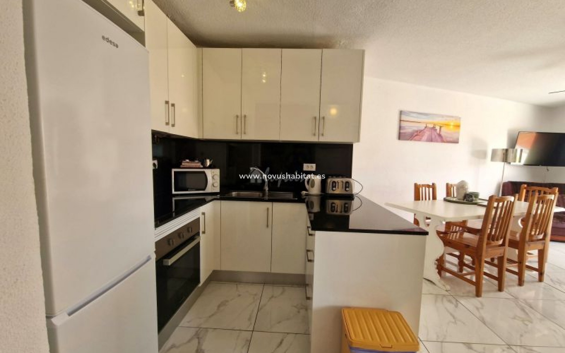 Resale - Apartment - Playa De Las Americas - Parque Santiago I Las Americas Tenerife