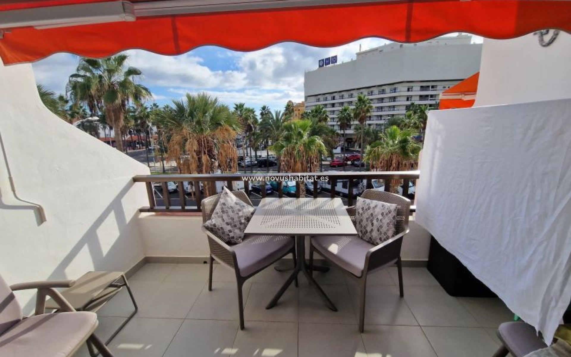 Resale - Apartment - Playa De Las Americas - Parque Santiago I Las Americas Tenerife