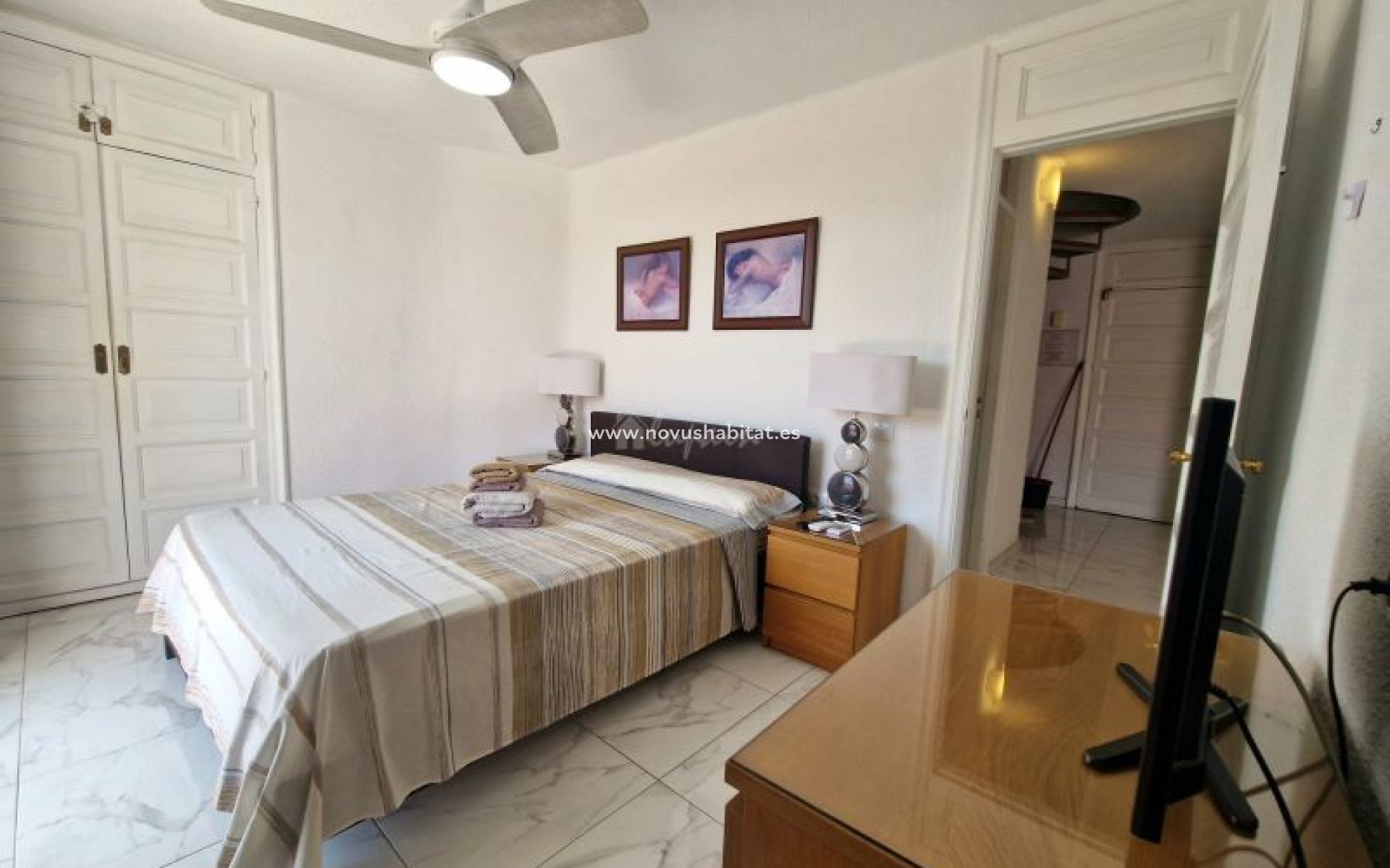 Resale - Apartment - Playa De Las Americas - Parque Santiago I Las Americas Tenerife