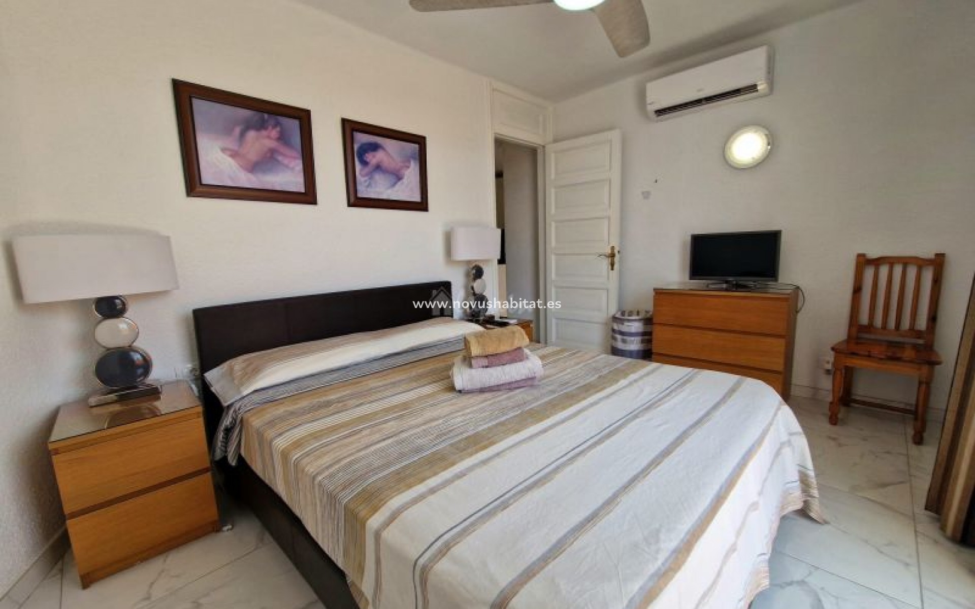 Resale - Apartment - Playa De Las Americas - Parque Santiago I Las Americas Tenerife