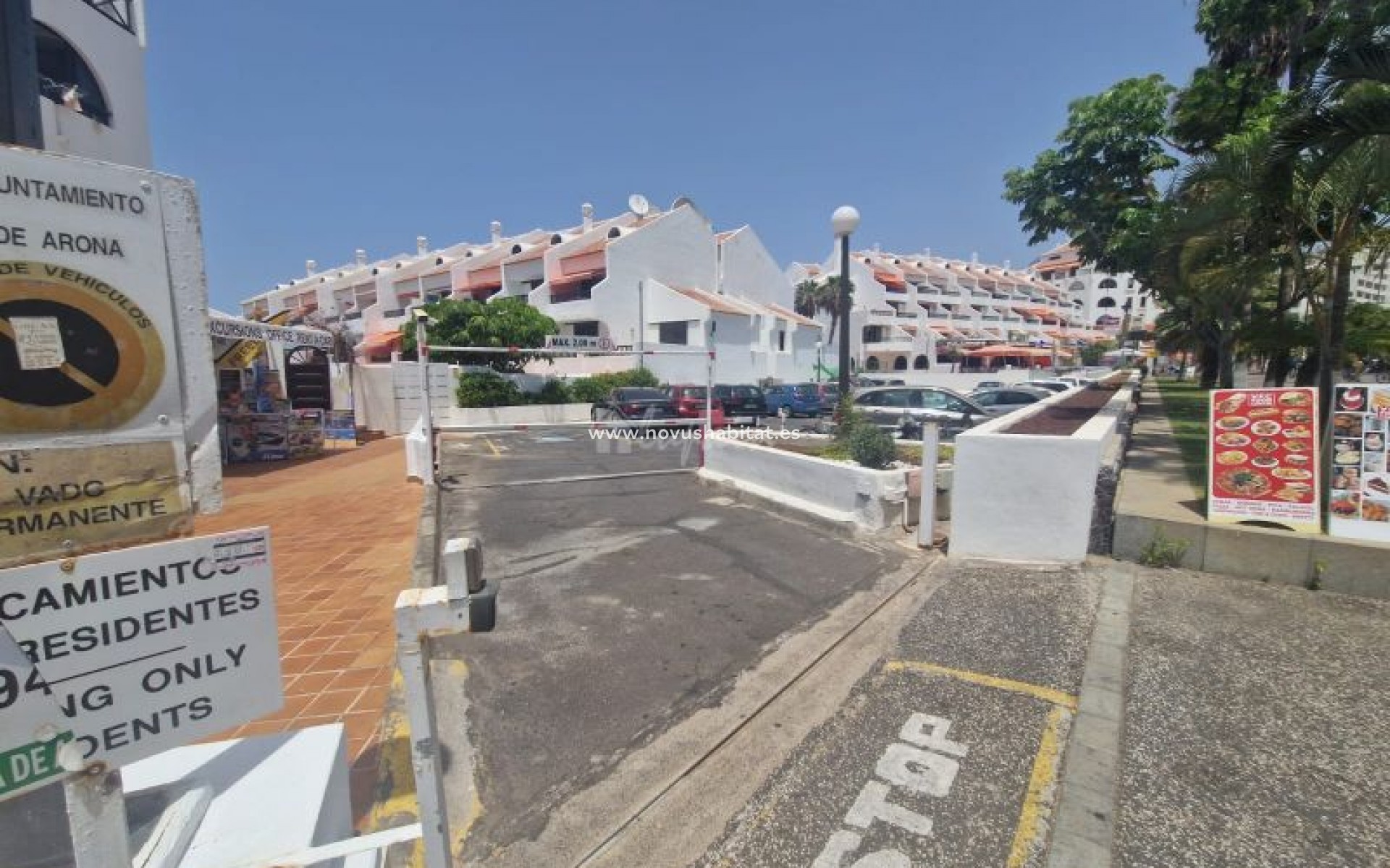 Resale - Apartment - Playa De Las Americas - Parque Santiago I Las Americas Tenerife