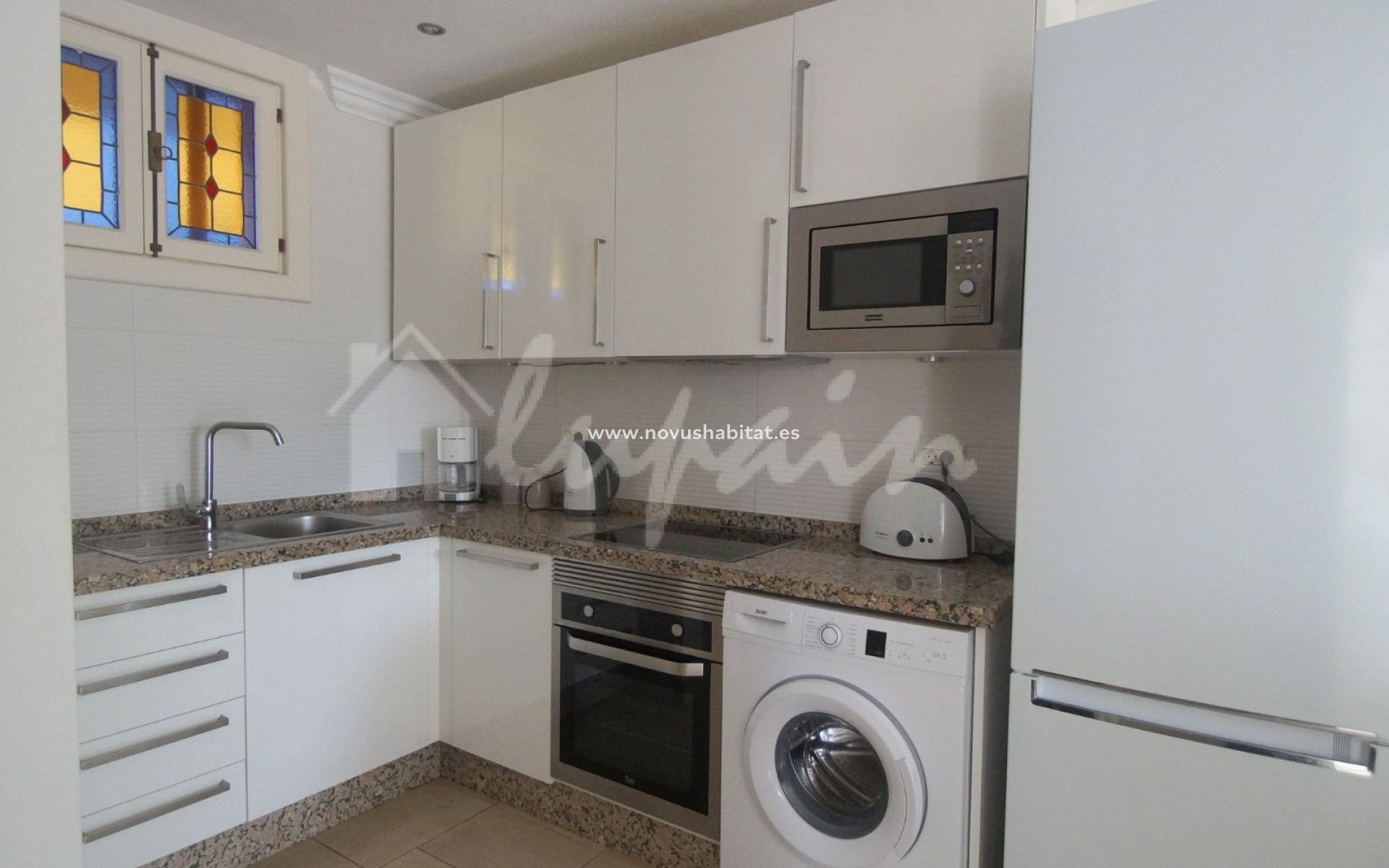 Resale - Apartment - Playa De Las Americas - Parque Santiago III Las Americas Tenerife