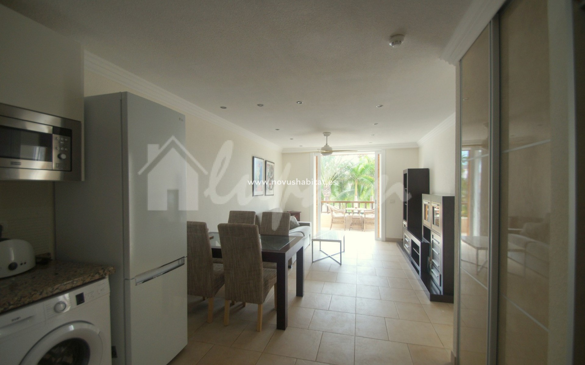 Resale - Apartment - Playa De Las Americas - Parque Santiago III Las Americas Tenerife