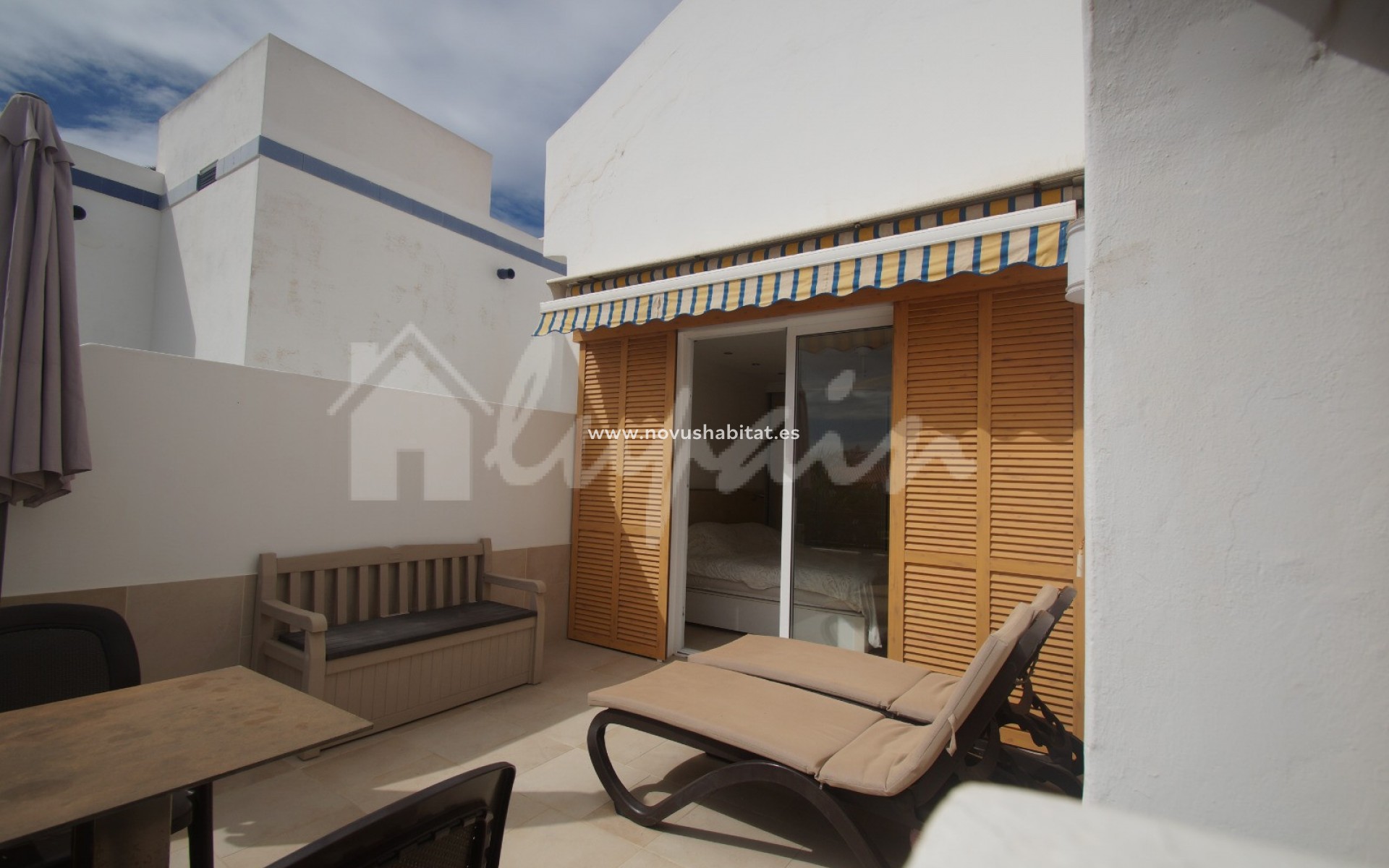 Resale - Apartment - Playa De Las Americas - Parque Santiago III Las Americas Tenerife