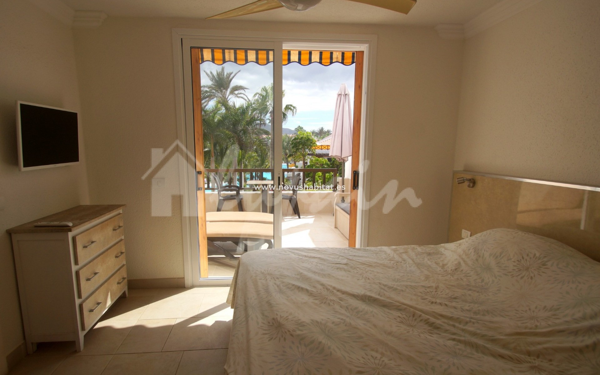 Resale - Apartment - Playa De Las Americas - Parque Santiago III Las Americas Tenerife