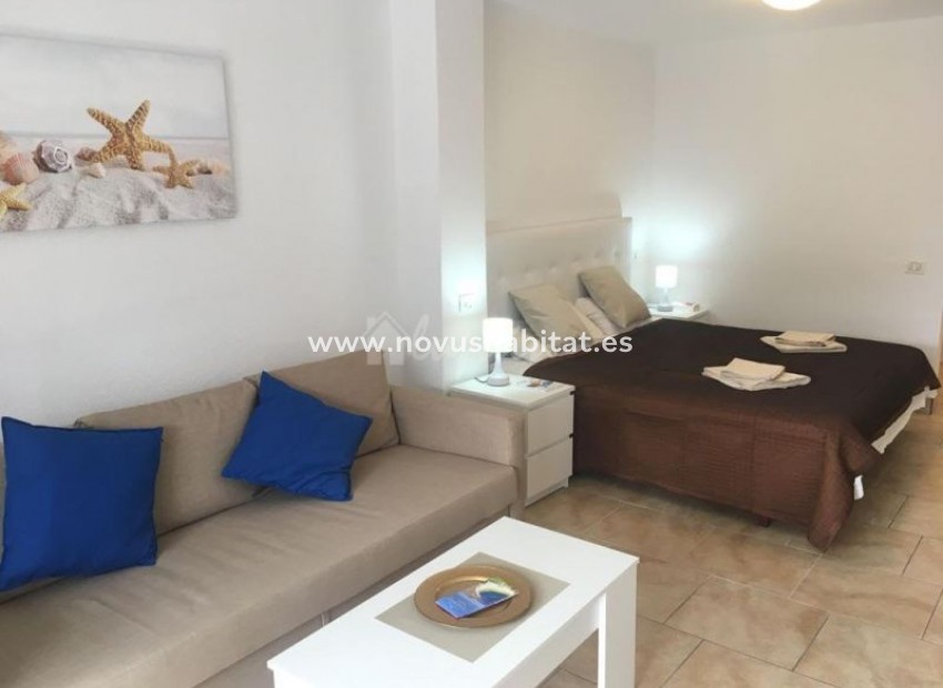 Resale - Apartment - Playa De Las Americas - Parque Santiago III Las Americas Tenerife