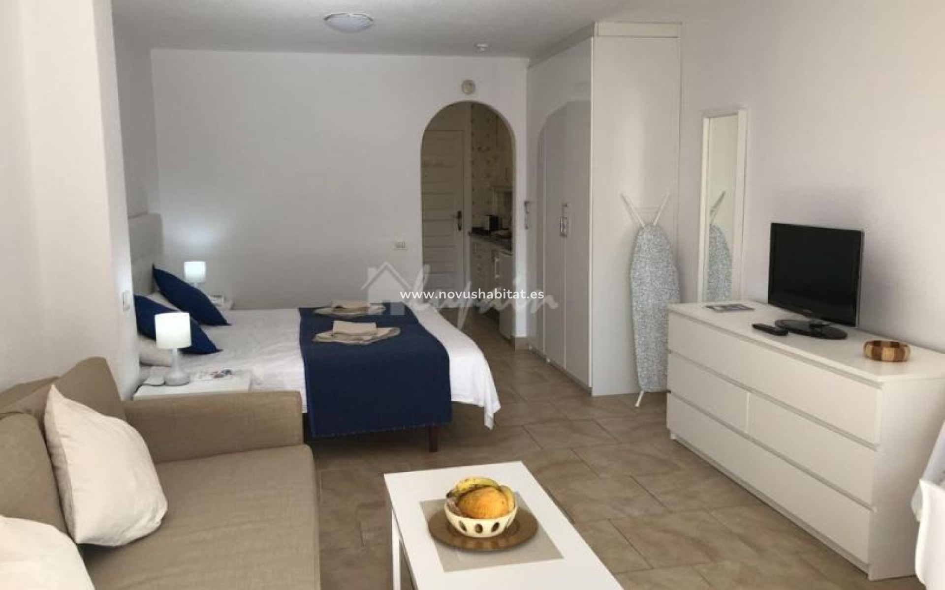 Resale - Apartment - Playa De Las Americas - Parque Santiago III Las Americas Tenerife