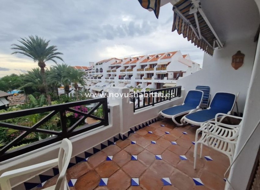 Resale - Apartment - Playa De Las Americas - Parque Santiago III Las Americas Tenerife