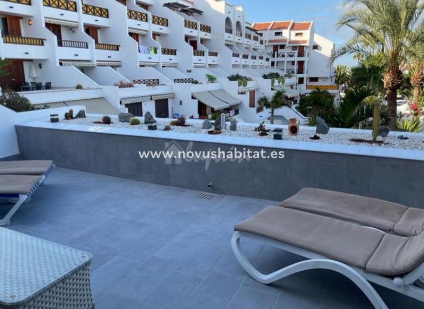 Resale - Apartment - Playa De Las Americas - Parque Santiago III Las Americas Tenerife