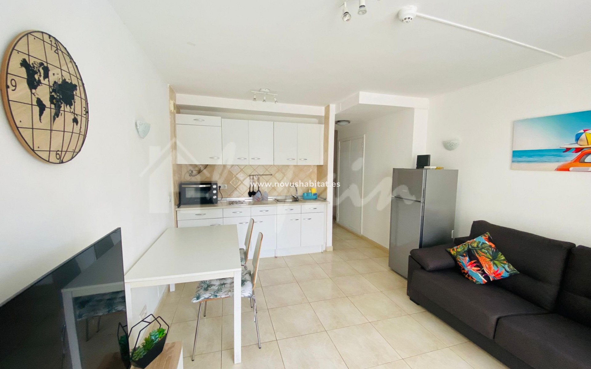 Resale - Apartment - Playa De Las Americas - Playa Honda, Las Americas Tenerife