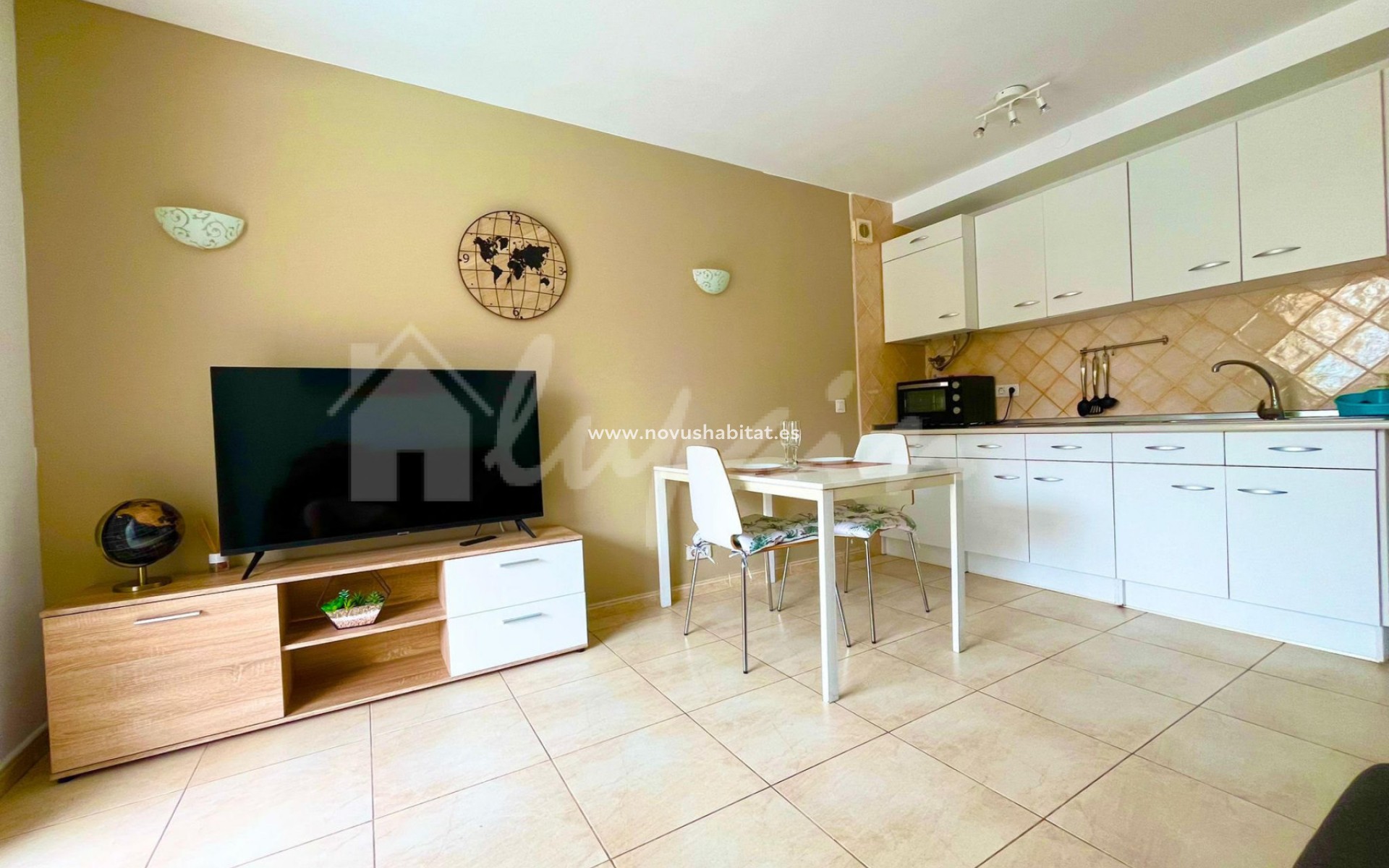 Resale - Apartment - Playa De Las Americas - Playa Honda, Las Americas Tenerife