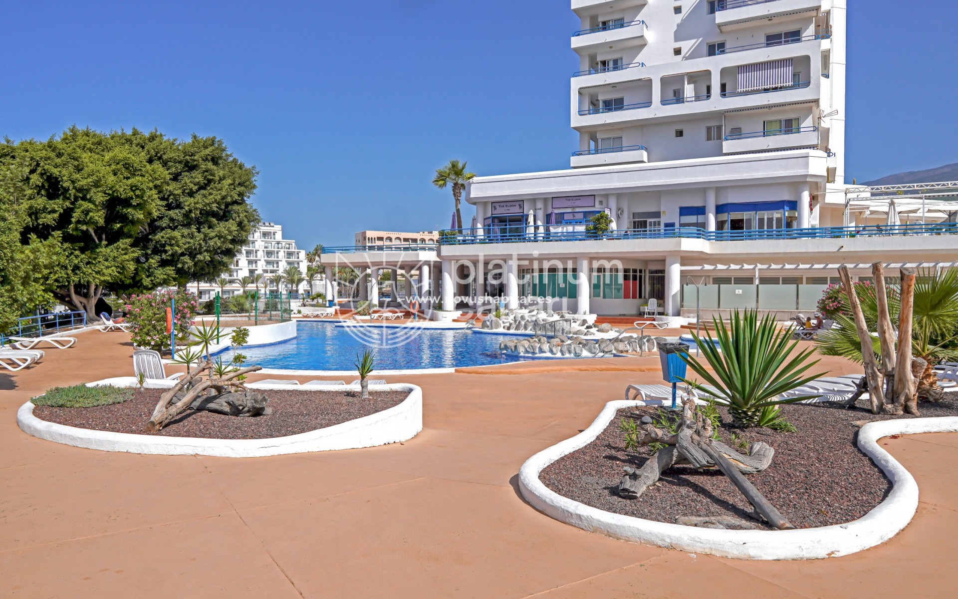 Resale - Apartment - Playa Paraiso - Santa Cruz de Tenerife