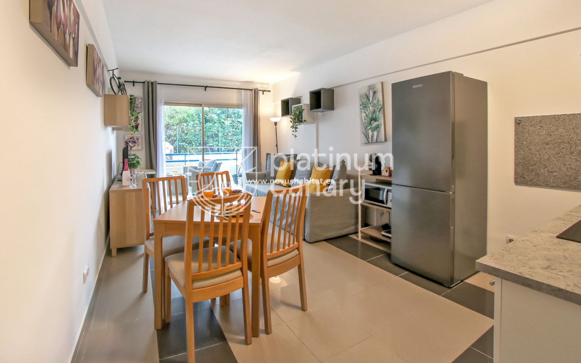 Resale - Apartment - Playa Paraiso - Santa Cruz de Tenerife