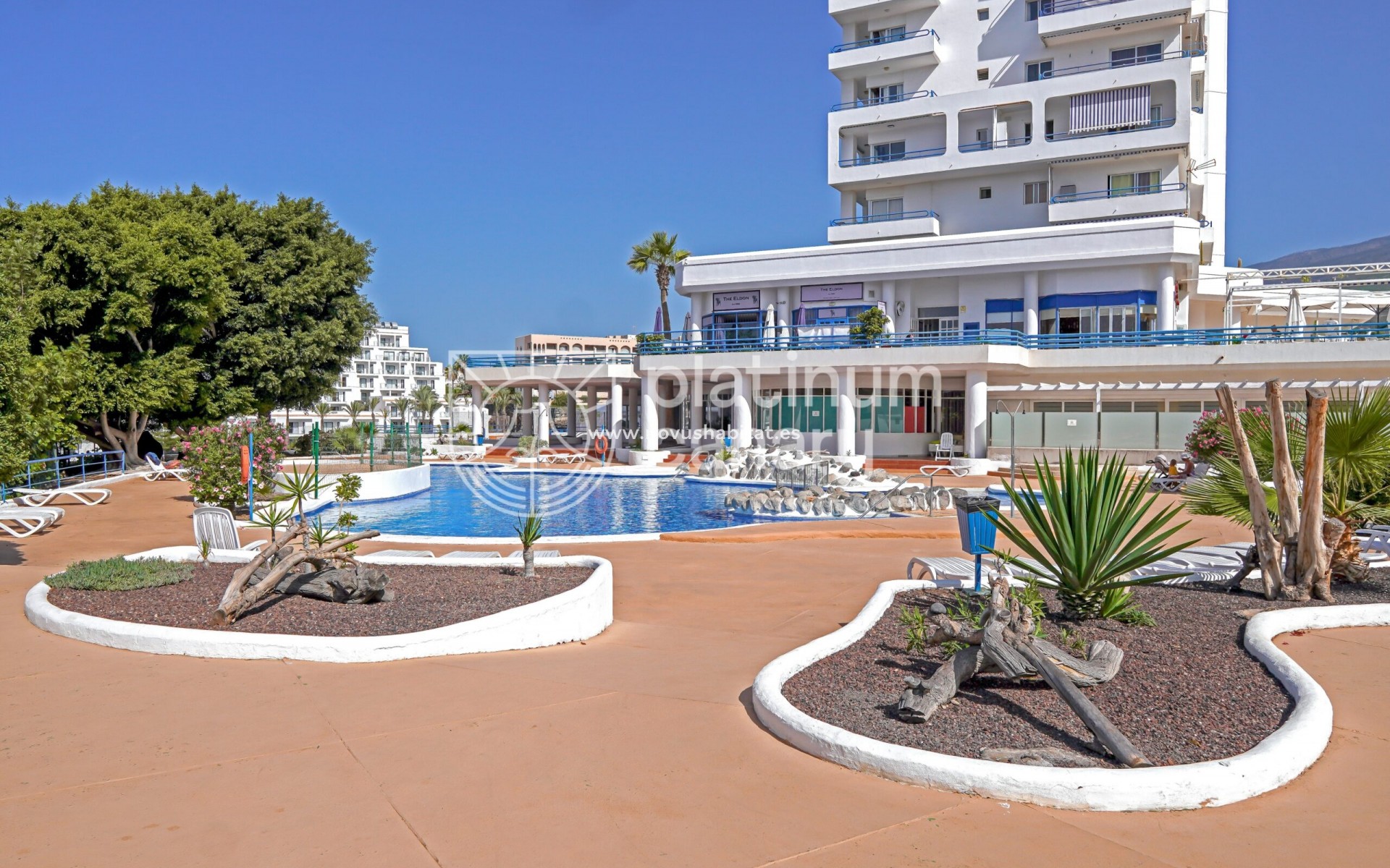 Resale - Apartment - Playa Paraiso - Santa Cruz de Tenerife