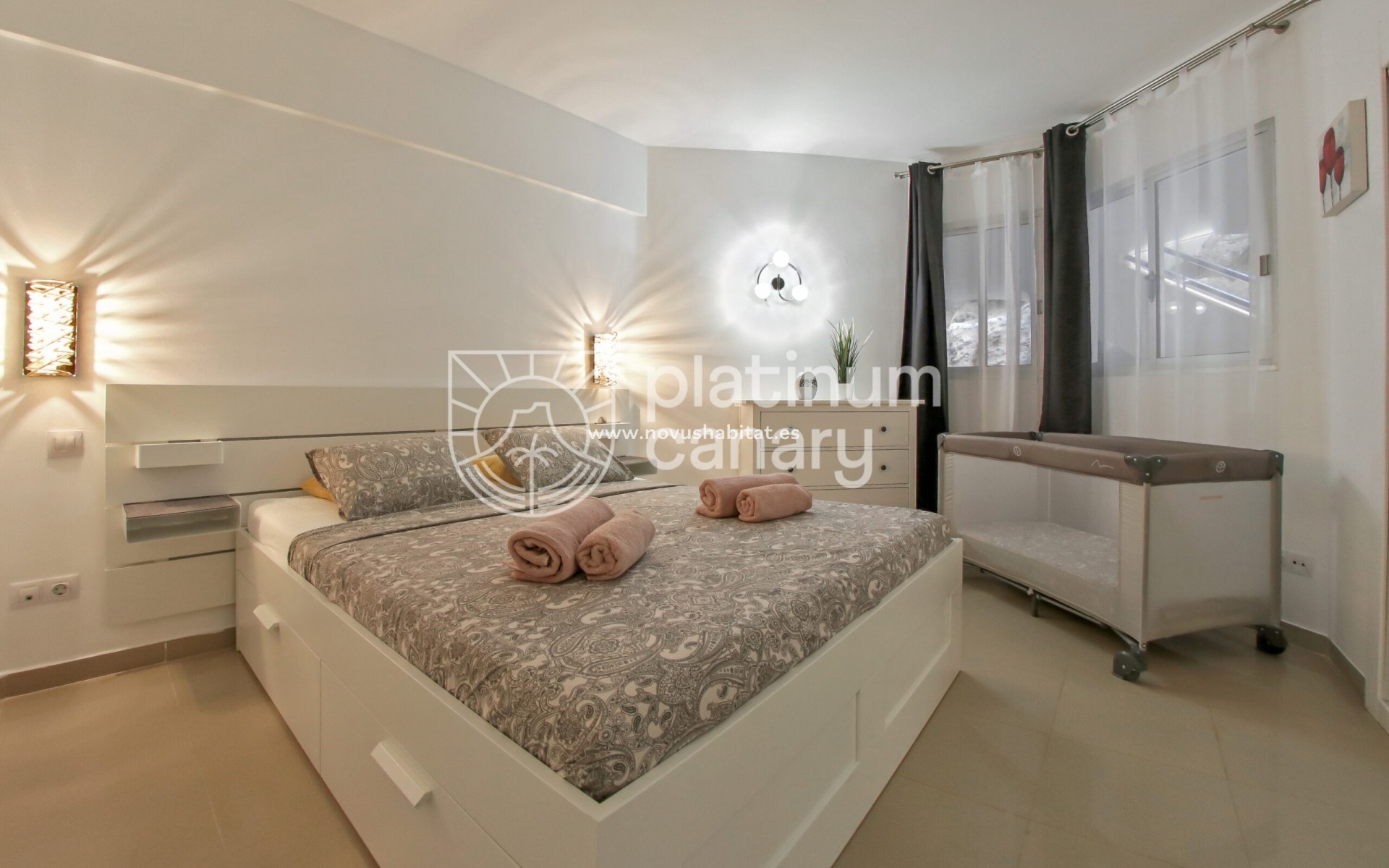 Resale - Apartment - Playa Paraiso - Santa Cruz Tenerife