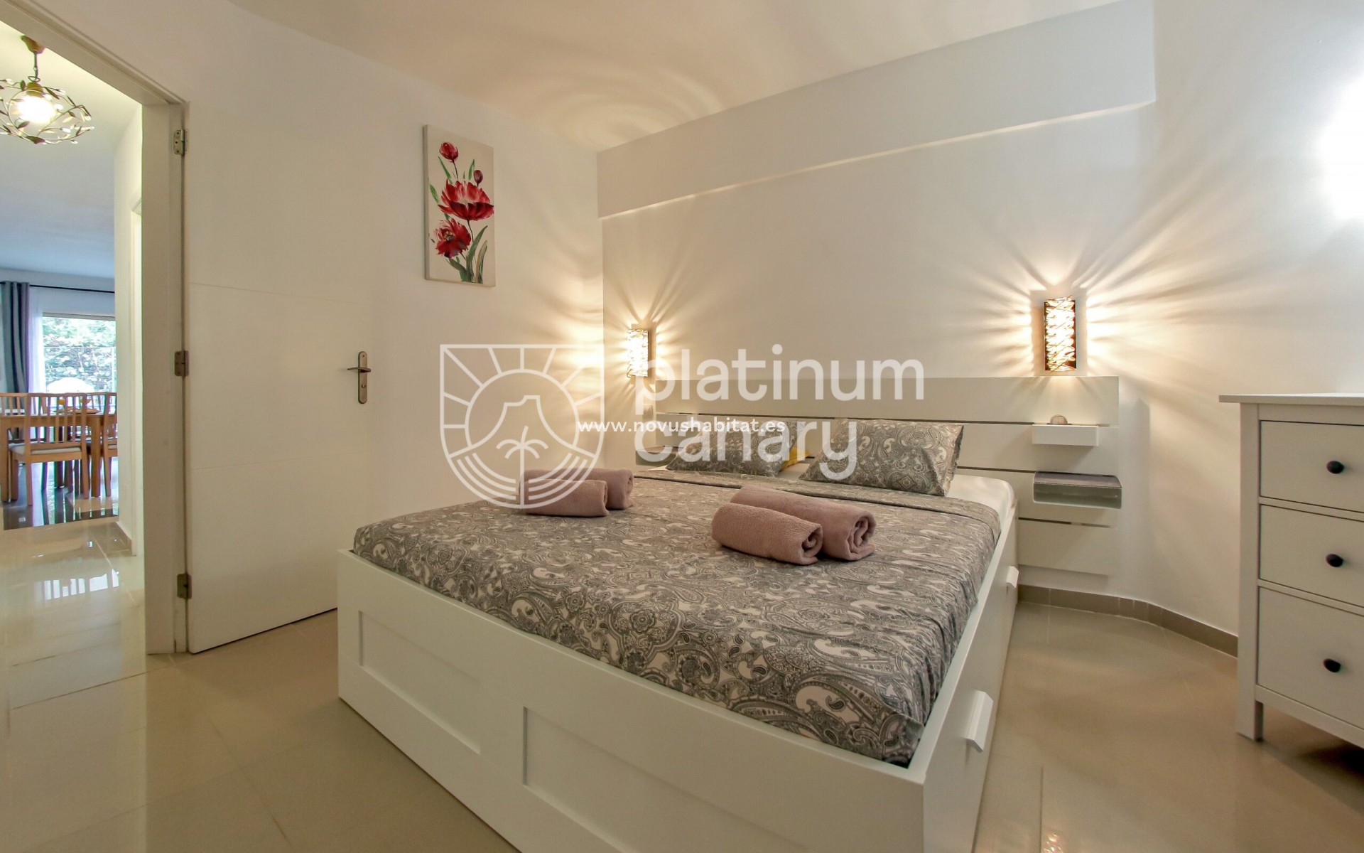 Resale - Apartment - Playa Paraiso - Santa Cruz Tenerife