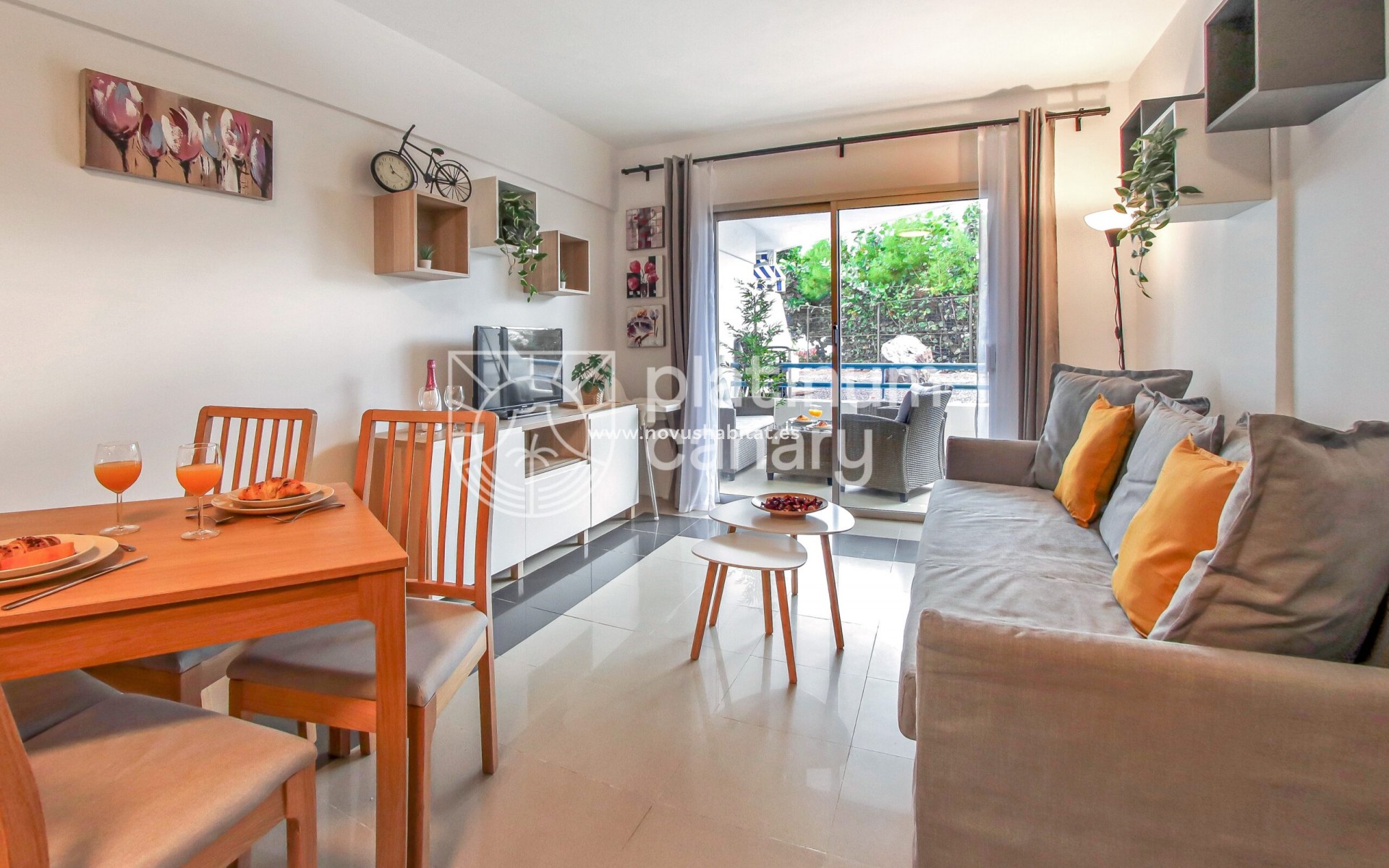Resale - Apartment - Playa Paraiso - Santa Cruz Tenerife
