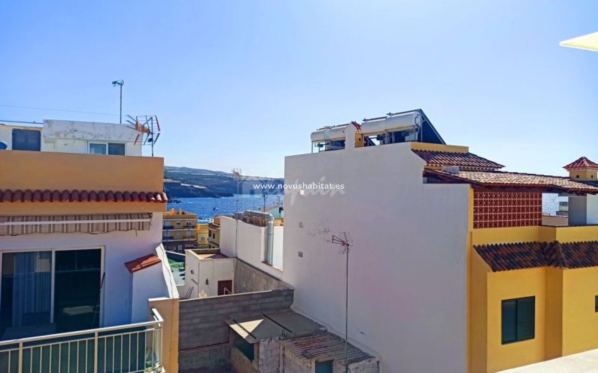 Resale - Apartment - Playa San Juan - Playa San Juan Tenerife