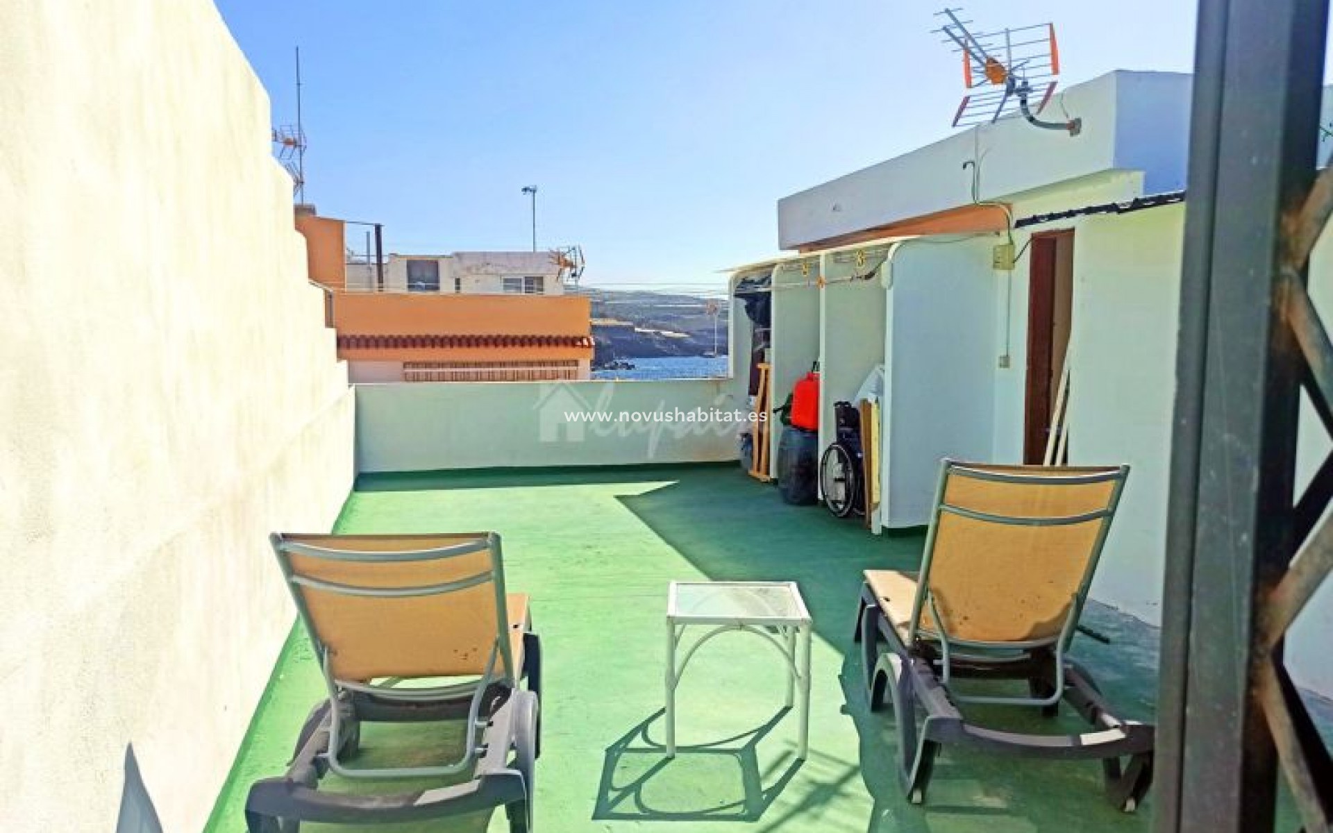 Resale - Apartment - Playa San Juan - Playa San Juan Tenerife