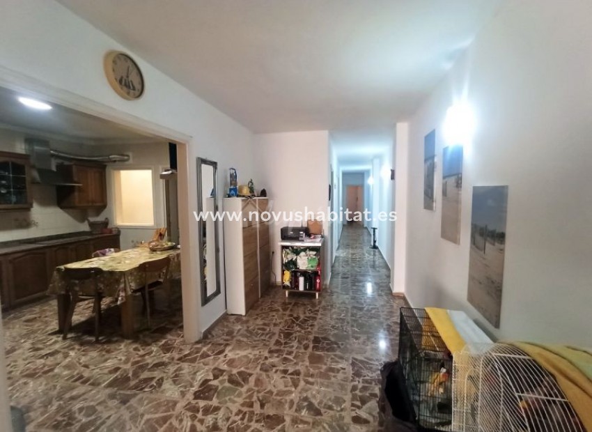 Resale - Apartment - Playa San Juan - Playa San Juan Tenerife