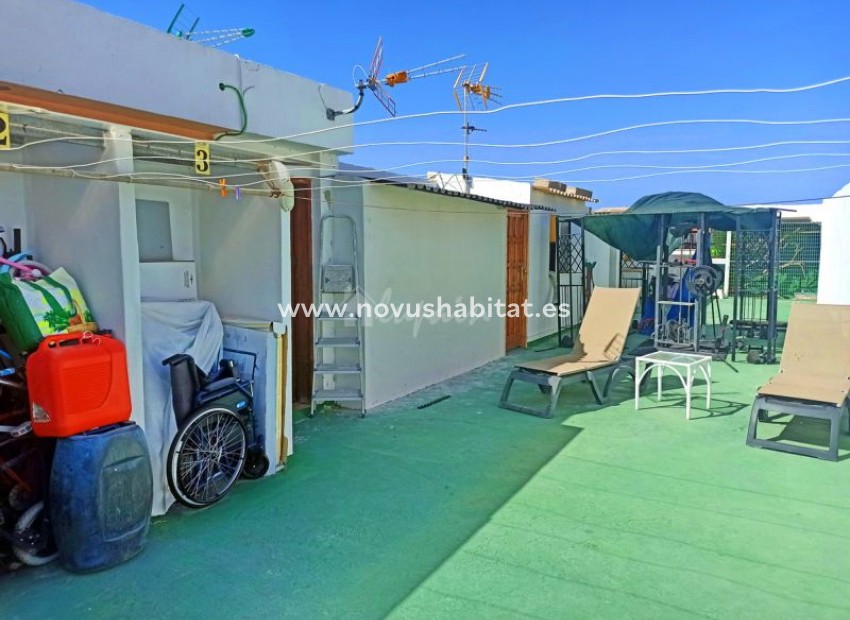 Resale - Apartment - Playa San Juan - Playa San Juan Tenerife