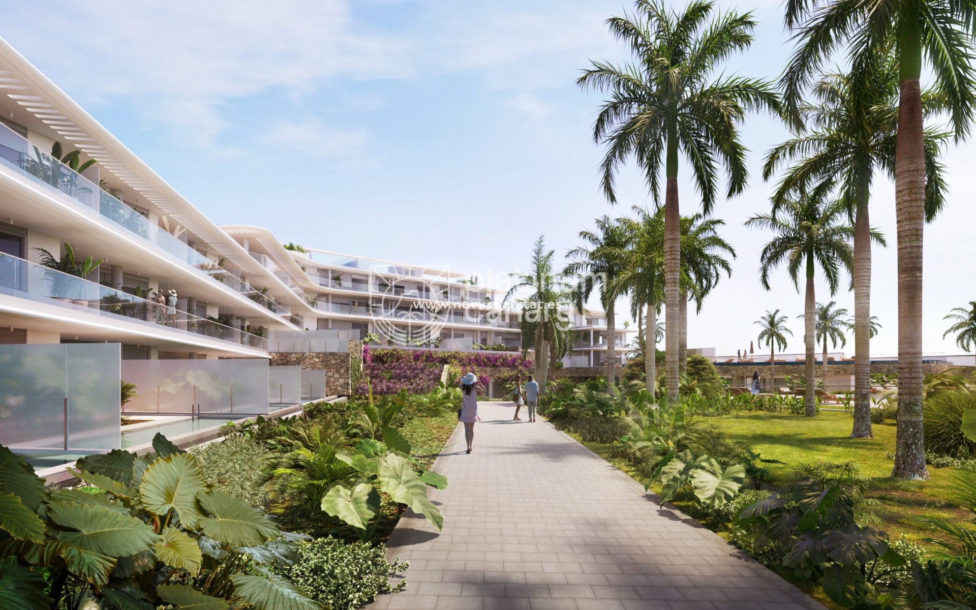 Resale - Apartment - Playa San Juan - Santa Cruz de Tenerife