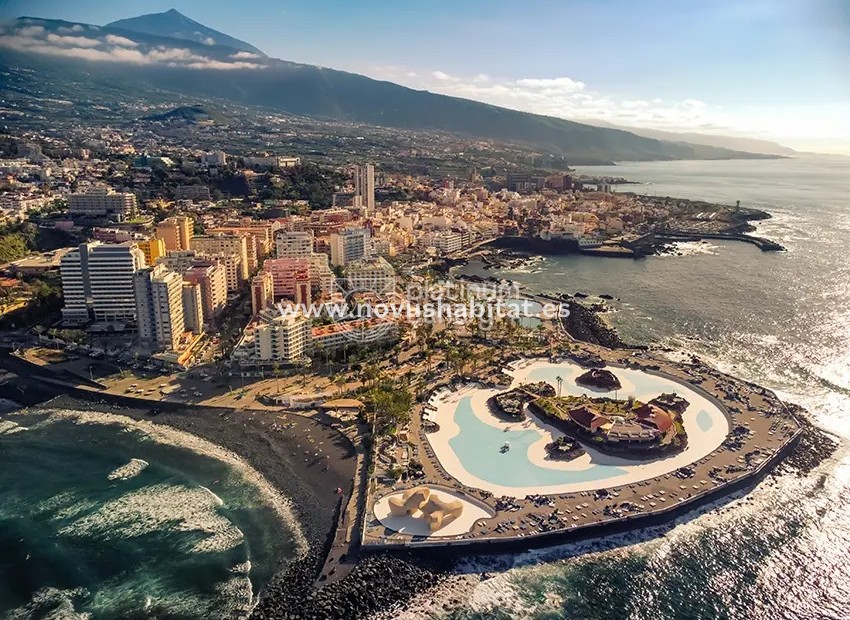 Resale - Apartment - Puerto de la Cruz - Santa Cruz de Tenerife